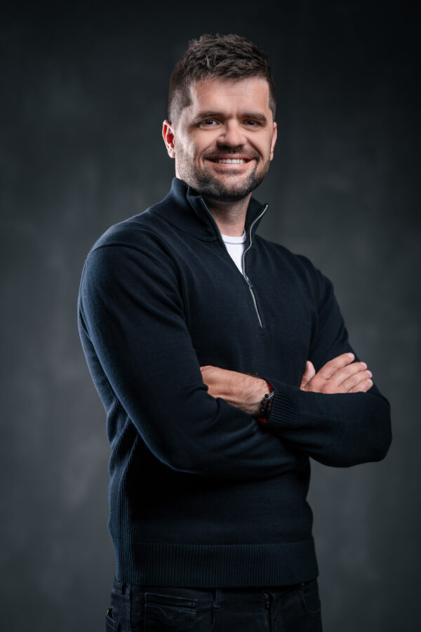 Ing. Lukáš Grof